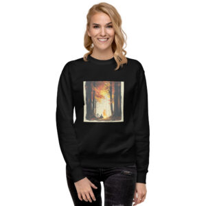 Scene 1 - Reflection Collection  - Sweatshirt